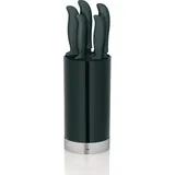 Kela Acida Universal-Messerhalter 6-tlg. schwarz