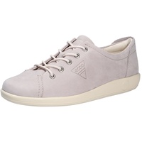 ECCO Soft 2.0 Shoe, Grey Rose, 37