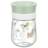 Mepal Mio 360° Trinklernbecher 300 ml - Little Farm 300ml grün