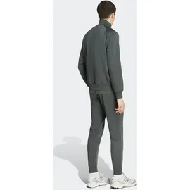 adidas TECH ESS TS Trainingsanzug Grün XXL