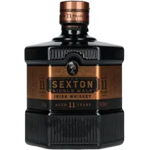 The Sexton 11 Jahre Old Single Malt Irish 43% vol 0,7 l