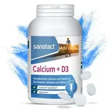 Sanotact Calcium + D3 Tabletten 300 St.