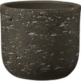 Söndgen Keramik Portland Ø 15 x 13 cm Dunkelbraun