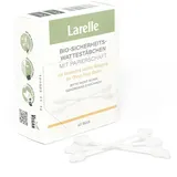 Larelle Bio-Sicherheitswattestäbchen Baby-Wattestäbchen 60 Stück