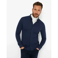 Brax Herren Hemd Style DANIELdark navy, dunkelblau, Gr. XXXL