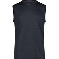 CMP T-Shirt Sleeveless Herren grau - 56