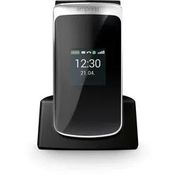 TOUCHsmart 2.0 4G Smartphone 8,25 cm (3.25 Zoll) 8 MP Single SIM  (Schwarz)
