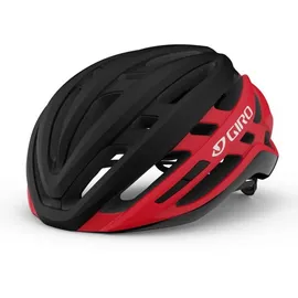 Giro Agilis MIPS 59-63 cm matte black/bright red