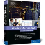 RHEINWERK Windows Server 2025