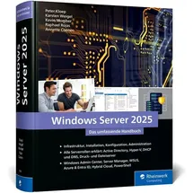 RHEINWERK Windows Server 2025