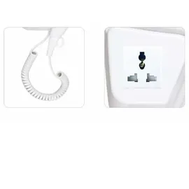 Haeger HD-120.006A weiß