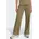 Open Hem Hosen strata/White L