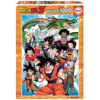 Educa Dragon Ball Z 1'000 Teile Puzzle (1000 Teile)