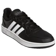 adidas Hoops 3.0 Low Classic Vintage Core Black / Cloud White / Grey Six 42