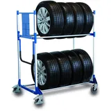 Cordes VARIOfit Kunststoffkantenschutz für Reifenregal/-wagen