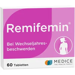 Remifemin bei Wechseljahresbeschwerden