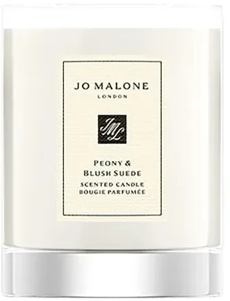 Jo Malone London Travel Candles Peony & Blush Suede Travel Candle Kerzen 65 g