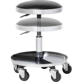 Kraftwerk Werkstatt-Rollhocker