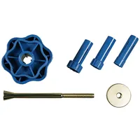 SW Stahl SW-Stahl 410100L Kupplungs-Zentrierwerkzeug für Naben-Durchmesser 15-28 mm