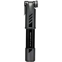 Topeak Mountain TT Twin Turbo Minipumpe schwarz
