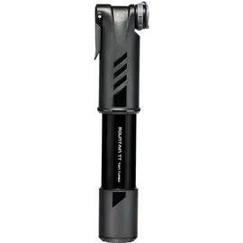 Topeak Mountain TT Twin Turbo Minipumpe schwarz