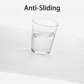 Intirilife 6er-Set Kühlschrankmatten 45 x 30 cm - Gr.: onesize