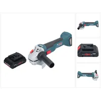 Bosch Professional Winkelschleifer 18 V 115 mm Brushless +