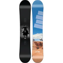 Nitro T1 WIDE Snowboard 2025 155