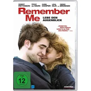 Concorde Home DVD Remember Me