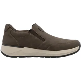 Rieker Slip-Ons Herren Braun 43