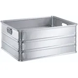 ZARGES Aufbewahrungsbox Aluminium 760 x 580 x 325 mm
