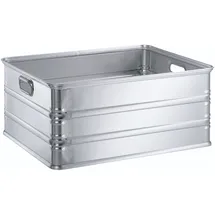 ZARGES Aufbewahrungsbox Aluminium 760 x 580 x 325 mm
