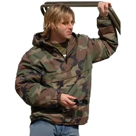 Mil-Tec Combat Windbreaker Winter, woodland, Größe 3XL