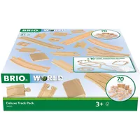 BRIO World Schienensortiment Deluxe