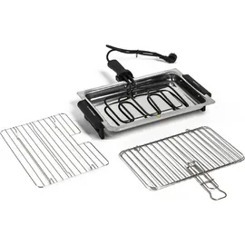 Melchioni SPIEDINA 1600W schwarz