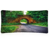 Stellwand Zipper Wall Messewand Raumteiler Straight 5.000 x 2.300 mm einseitig - nur System - Straight