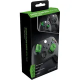 Gioteck Xbox Series X Sniper Mega Pack Thumb Grips - Black/Green - Accessories for game console - Microsoft Xbox Series X