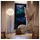 s.luce Orb Poseidon 175cm 50cm Weiß