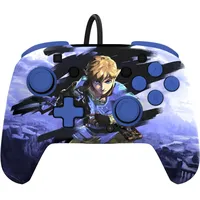 PDP Zelda Warrior Link Controller Mehrfarbig Nintendo Switch