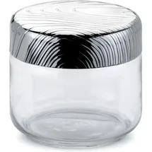 Alessi Veneer Küchendose transparent 0,5 l