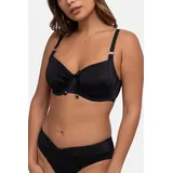 DORINA Bikini-Top Fiji Schwarz 80 Cup D