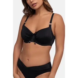 DORINA Bikini-Top Fiji Schwarz 80 Cup D