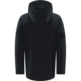 Haglöfs Haglofs Salix Proof Mimic Parka - True Black - L