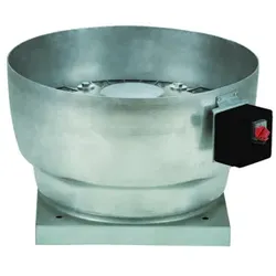 S&P CRVB-450 N N8 ECOWATT - Dachventilator, vertikal, EC - 5136007300