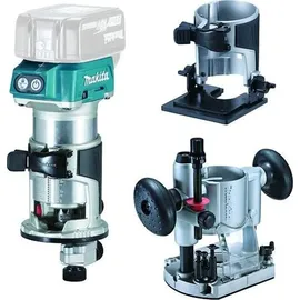 Makita DRT50ZJX2 ohne Akku + Makpac + Zubehör