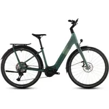 Cube Kathmandu Hybrid C:62 SLT 400X 2026 28 Zoll RH 46 cm seafoam´n´chrome