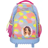 DEPESCHE TOPModel Flash 2-Rollen Cabin 52 cm / 28 l mehrfarbig