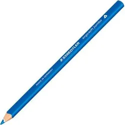 STAEDTLER 158-3 Buntstift ergosoft Trockenmarker blau