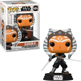 Funko POP! Star Wars: Mandalorian Ahsoka