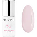 NeoNail Professional NEONAIL UV Nagellack 7,2 ml – Modeling Base Calcium Pink